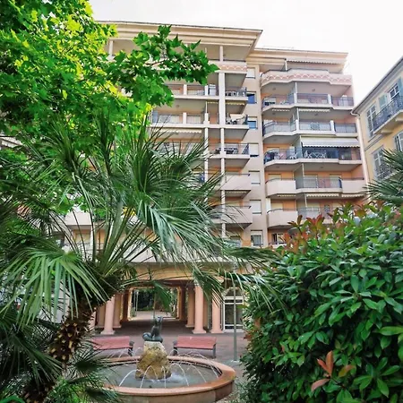 Les Rivages Du Parc S2/3p * Menton